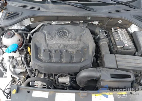 2021 Volkswagen Passat 2.0T Se from USA, damaged, VIN 1VWSA7A39MC000149